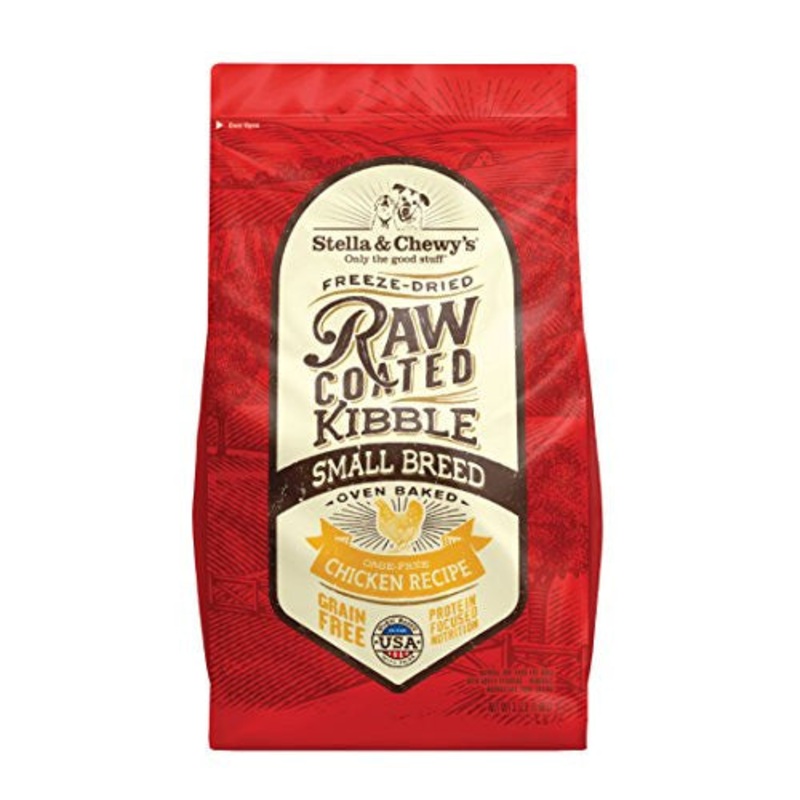 S&c Raw Coated Ckn Sm Brd 10 Lb {L-1x}860230