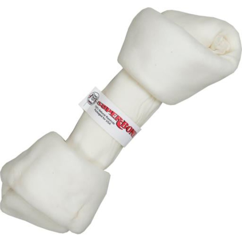 Super Bone White Knot 12-13" {L-1}105017