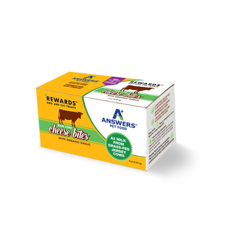 Answ Dcf Trt Cow Chz Cumin 8oz{L+x}