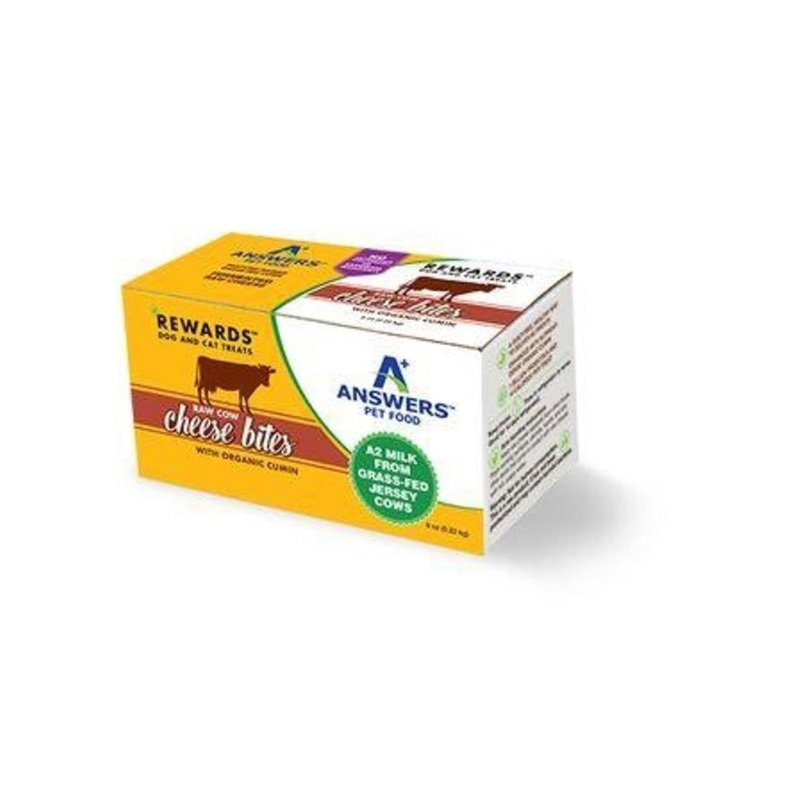 Answ Dcf Trt Cow Chz Grlc 8oz{L+x}