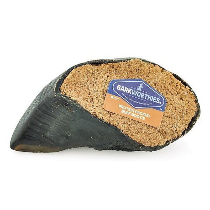 Barkw D Bootie Bf Pb 4" 20ct{L-x}