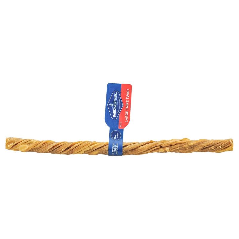 Barkw D Tripe Twst Lg 35ct{L-x}