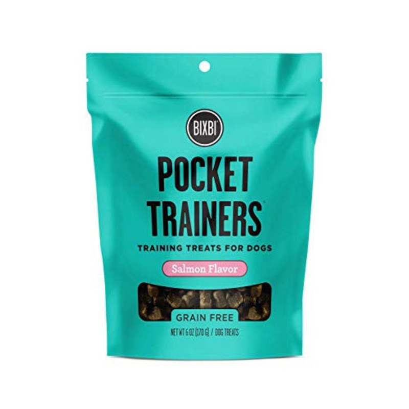 Bixbi D Pocket Trainr Smn 6oz{L-x}