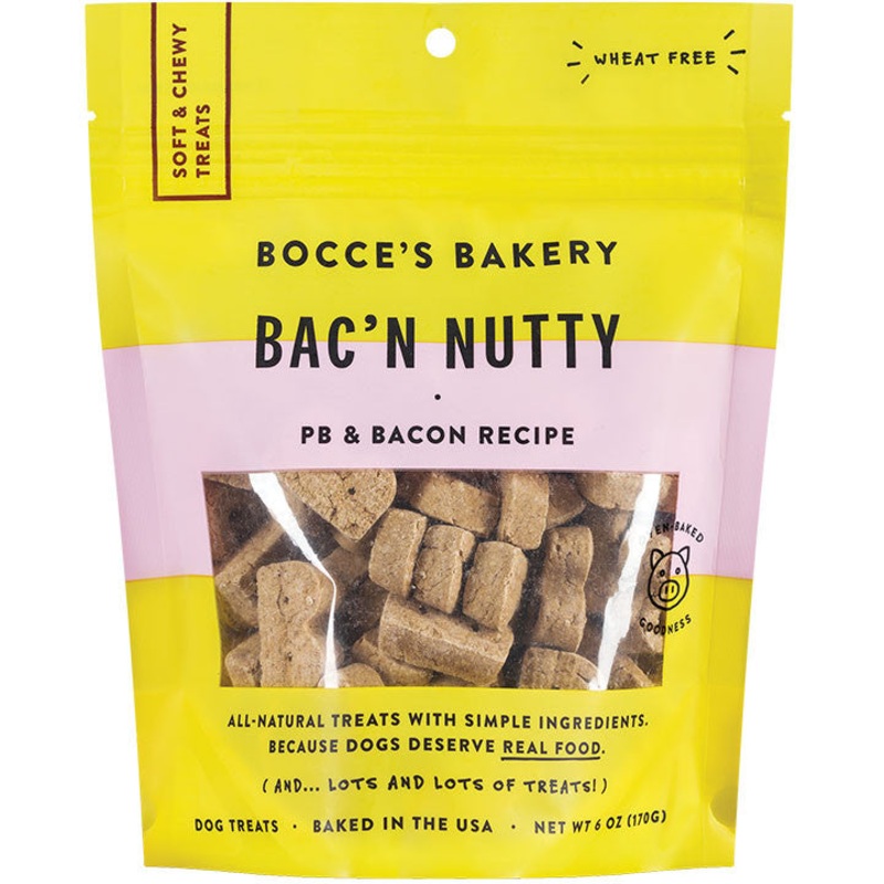 Bocces D Sft Chw Bcn Nutty 6oz{L+x}