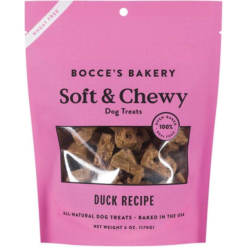 Bocces D Sft Chw Dck 6oz{L+x}