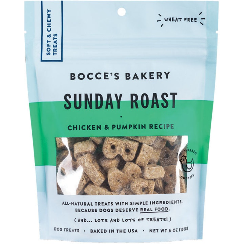 Bocces D Sft Chw Sundy Rst 6oz{L+x}