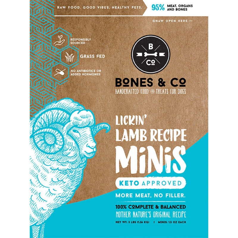 Bones Df Gf Min Lmb 3 Lb SD-5
