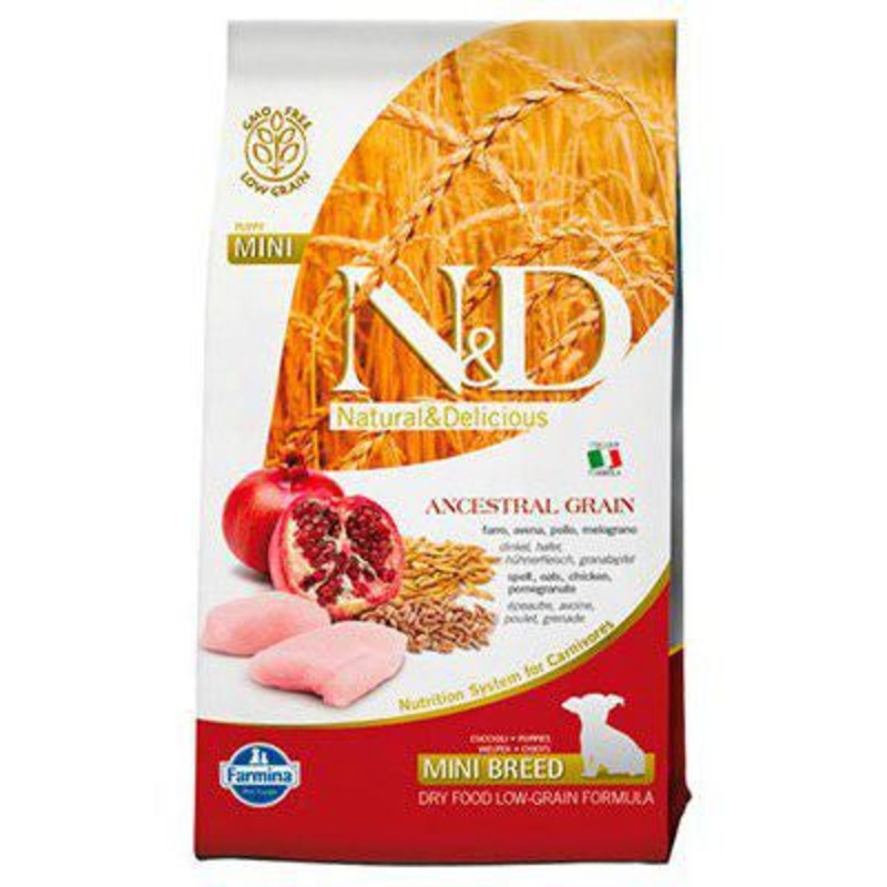 Farmn D Ag Pup Min Ckn Pom 5.5 Lb {L-x}