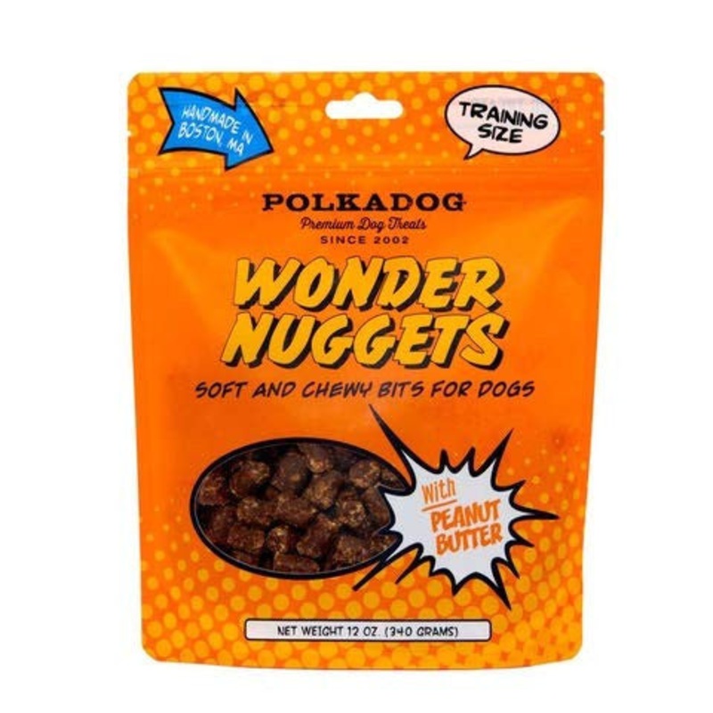 Polka D Wonder Nugs Pb 12oz{L+x}