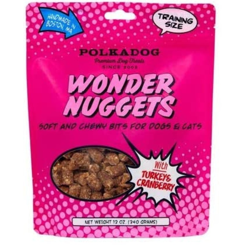 Polka D Wonder Nugs Tky 12oz{L+x}