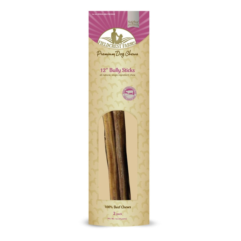 Eth Trt Fcf Bully Stc 12in/2pk{L-2}