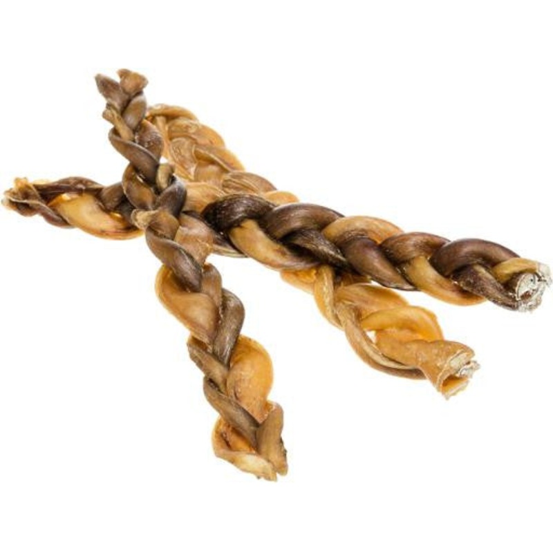 Red Barn Braided Bully 25/12" {L+1x} 416199