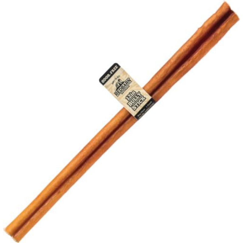 Red Barn Odor Free 12" Bully Stick 12" C=35 {L-1x} 416322