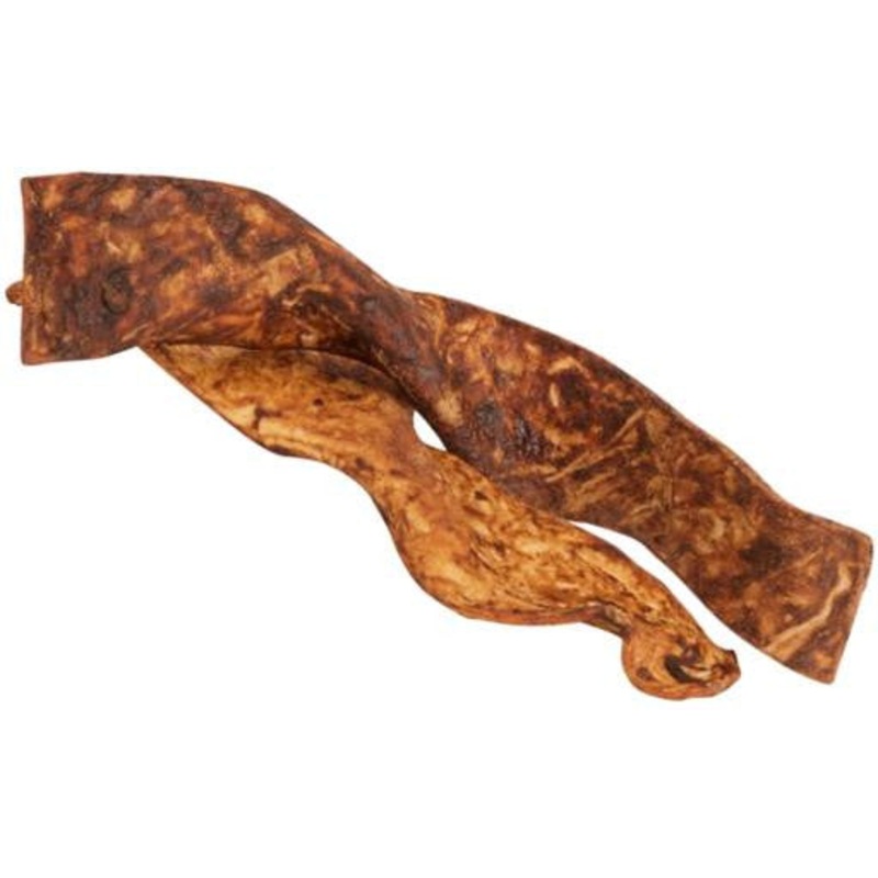 RedBarn Peanut Butter Bully Slices Bulk 6lb {L-A} 416309