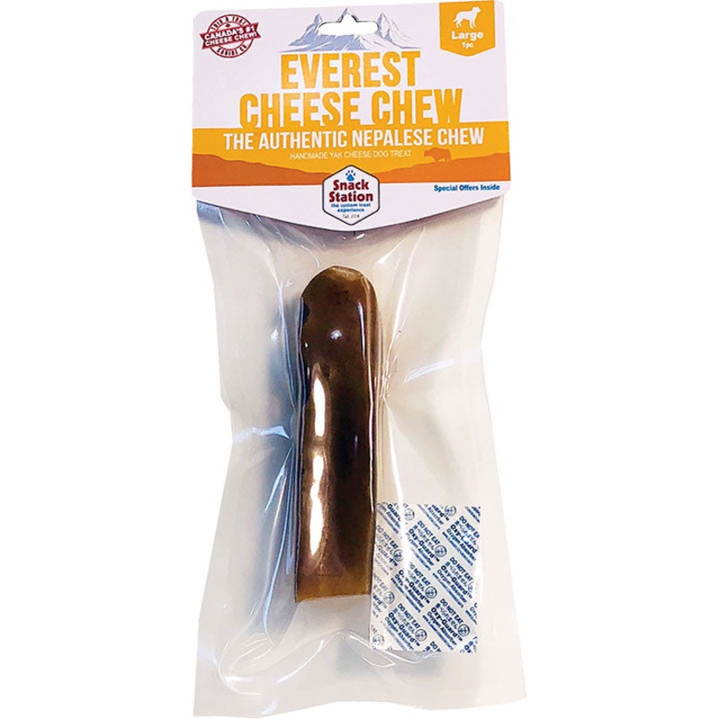 T&t D Evrst Chw Lg 3.5oz{L+x}