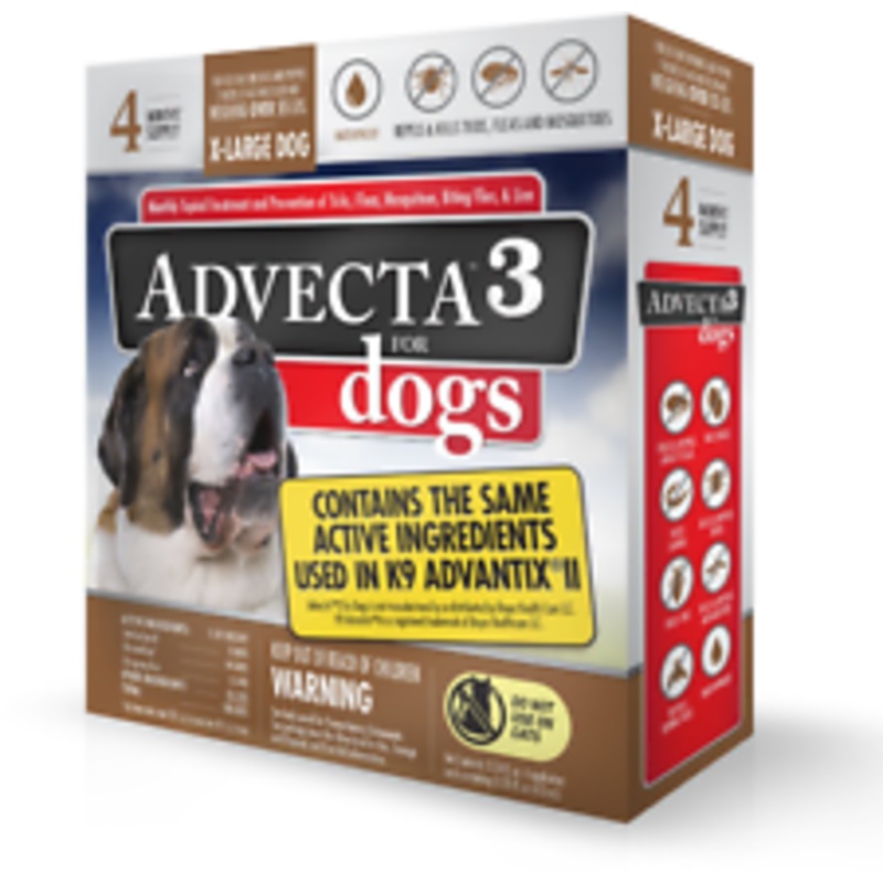 Tru F/t Advecta 3 Spot Lg 4pk{L-2}