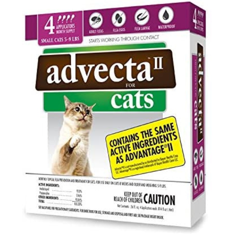 Tru F/t Ct Advecta Ii Sm 4pk{L-2}