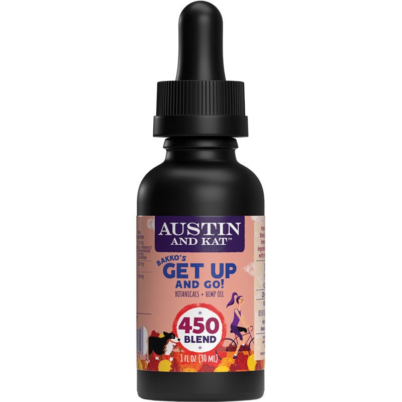 A&k D Hipjnt 450mg 1oz Austin And Kat 12 Ea Per Cas