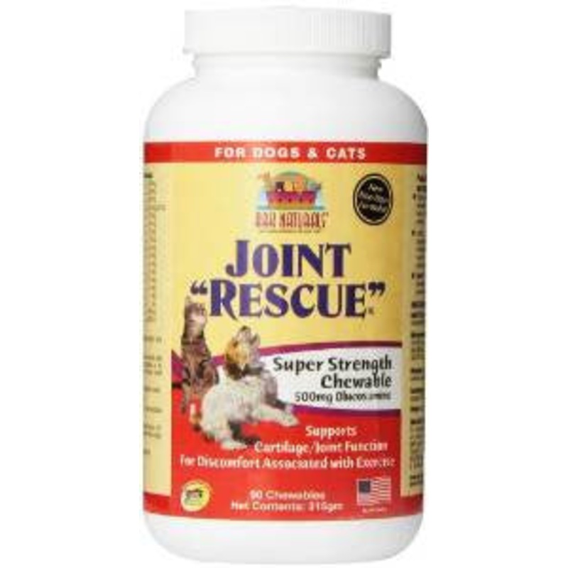 Ark Naturals Joint Rescue Chewables 90 Tabs. {L+1} 326009