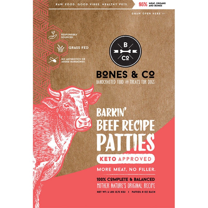 Bones Df Gf Pat Bf 6 Lb SD-5