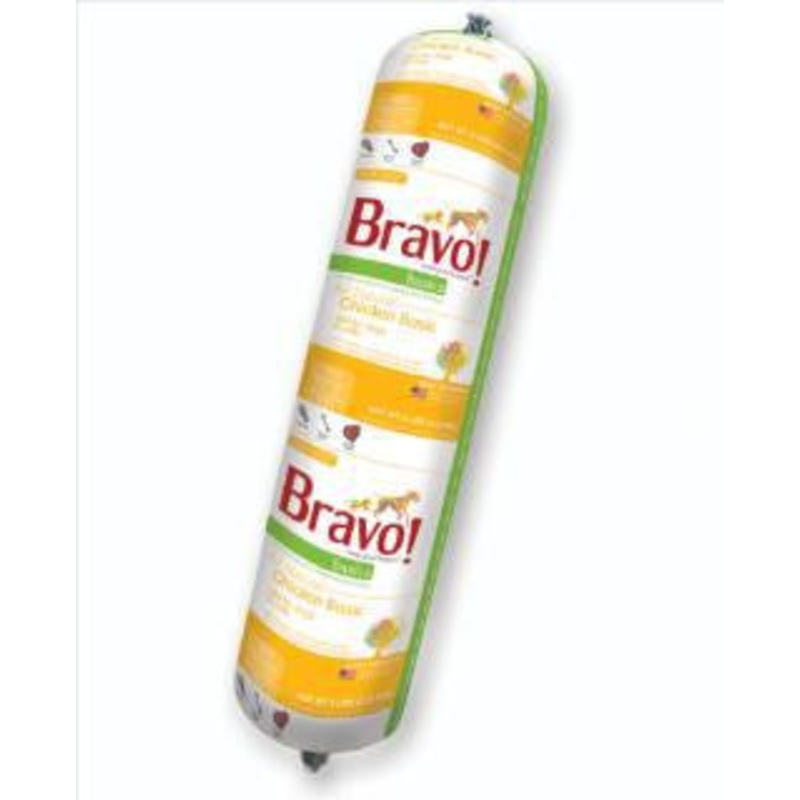 Bravo Basic Frozen Raw Chicken 5lb{L-1} SD-5 294051