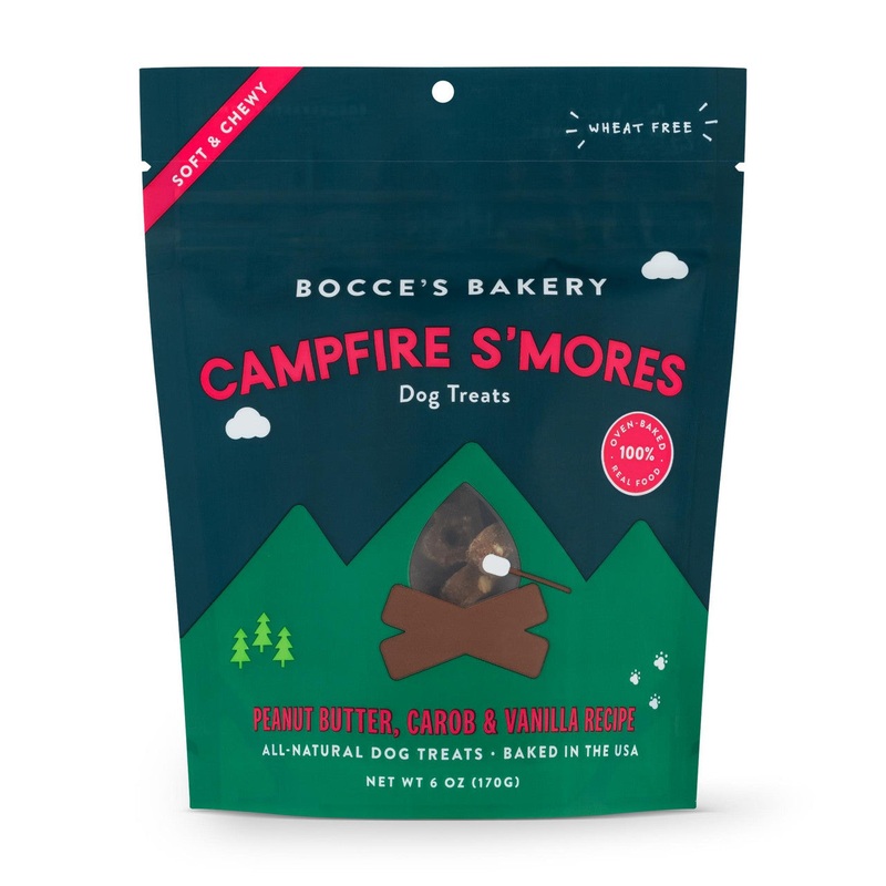 Campfire S'mores Soft & Chewy Treat 6 oz