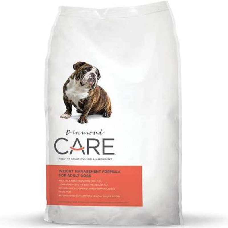 Diamond Care Weight Management Dog 25lb {L-1}418326