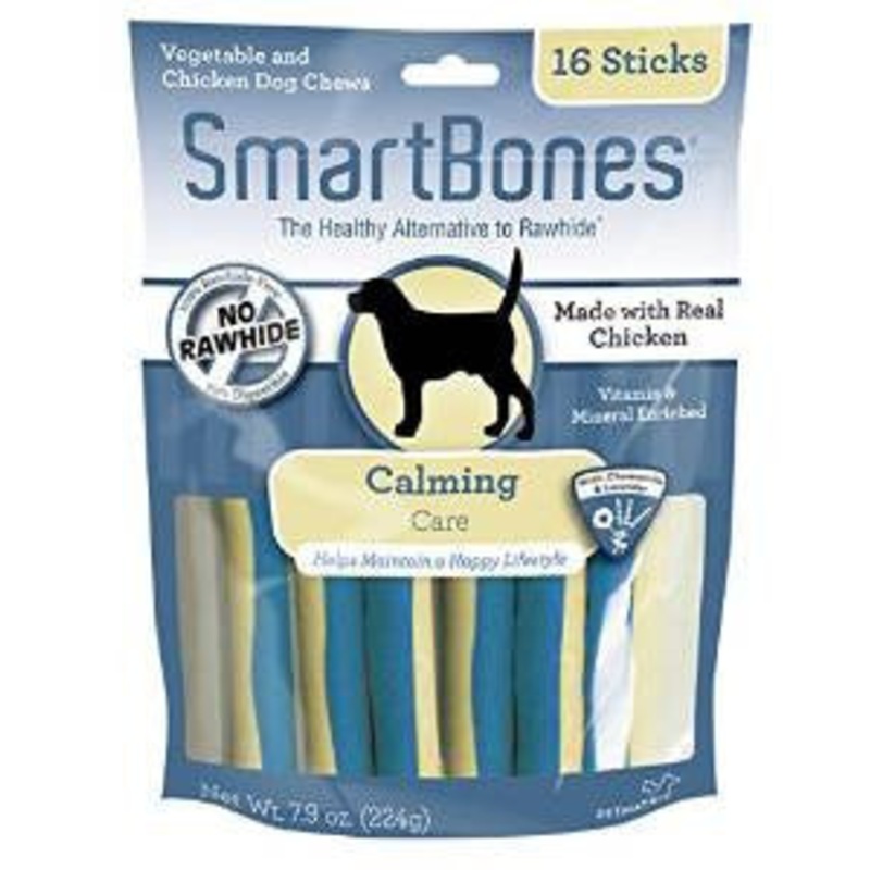 SmartBones Functional Sticks Calming 16 Pk {L+1} 923054
