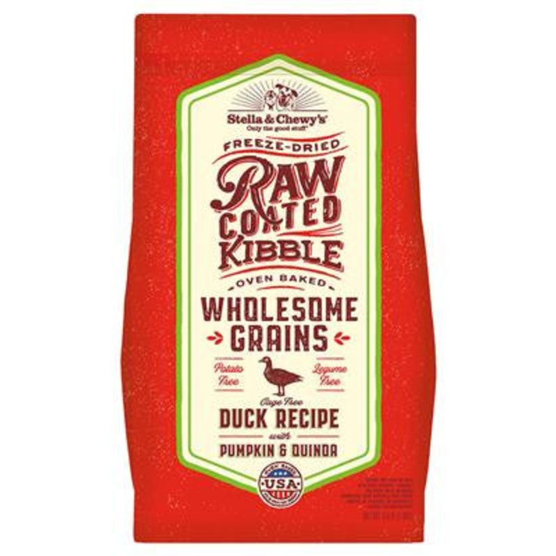 Stella & Chewys D Raw Ctd Whlsm Dck 3.5 lb