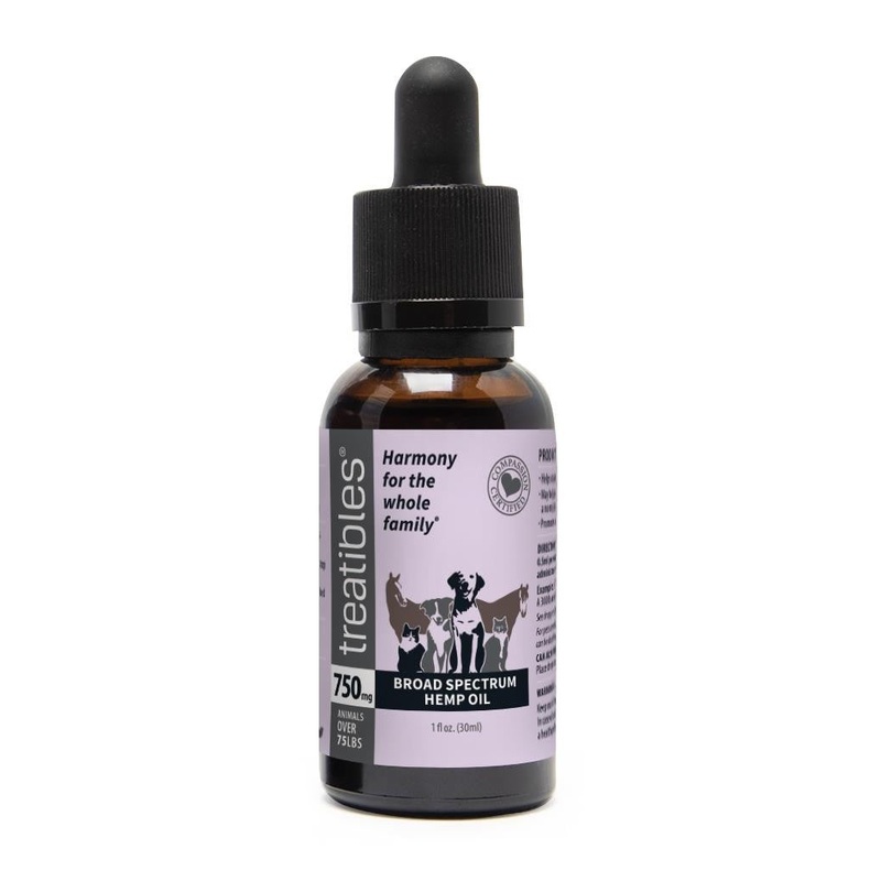 Treatibles Dropper Bottle 750mg {L+1} 591017