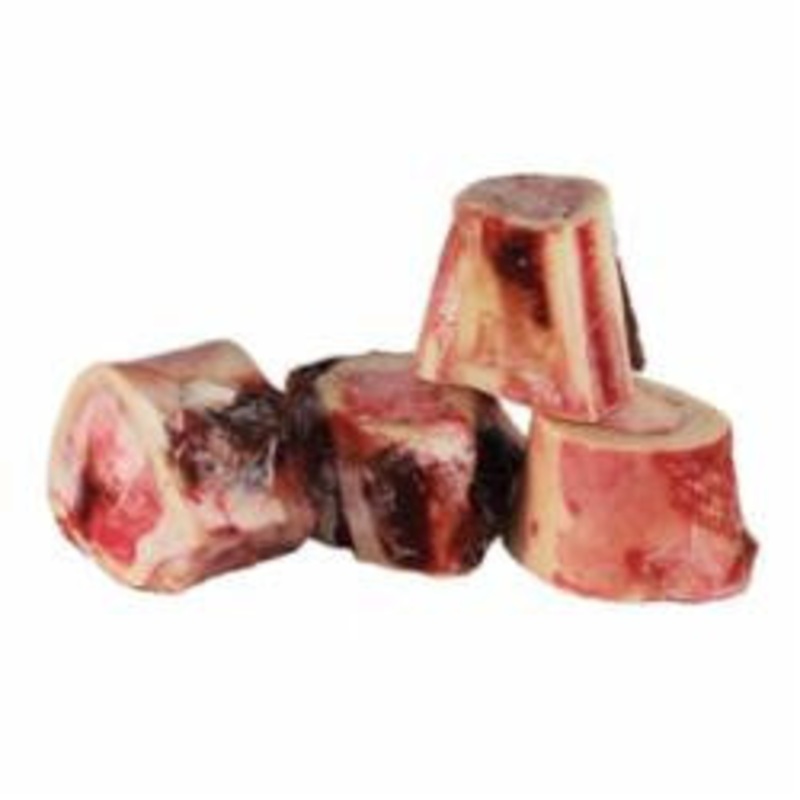 Tucker's Dog Frozen Beef Bones Toy Breed 6 Count {L-x} - SD-5 (DD)