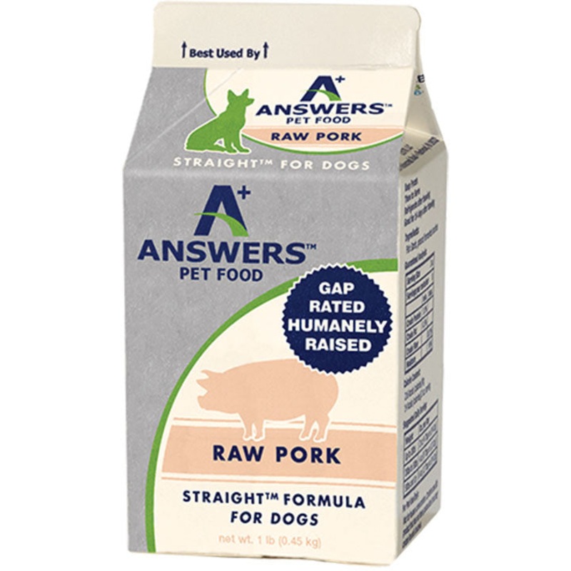 Answ Df Strght Prk 1 lb SD-5