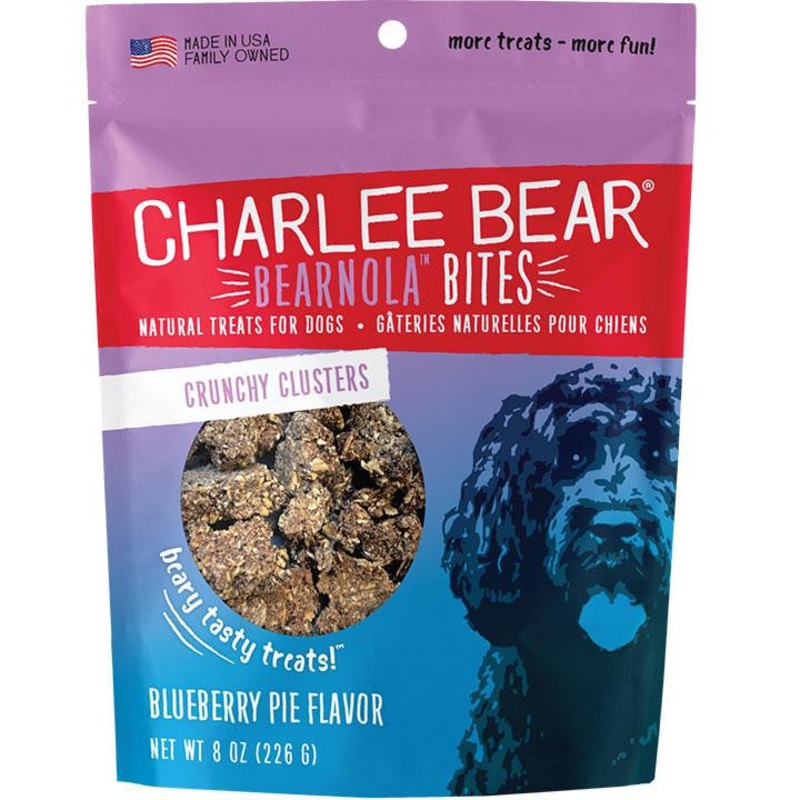 Cb D Bearnola Blbry Hny 8oz {L+}