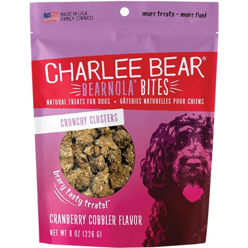 Cb D Bearnola Crnbry Almd 8oz {L+}