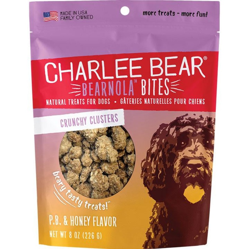 Cb D Bearnola Pb Hny 8oz {L+}
