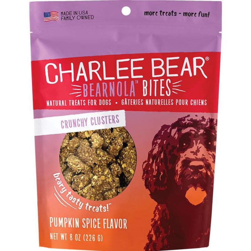 Cb D Bearnola Pmpkn Spc 8oz {L+}