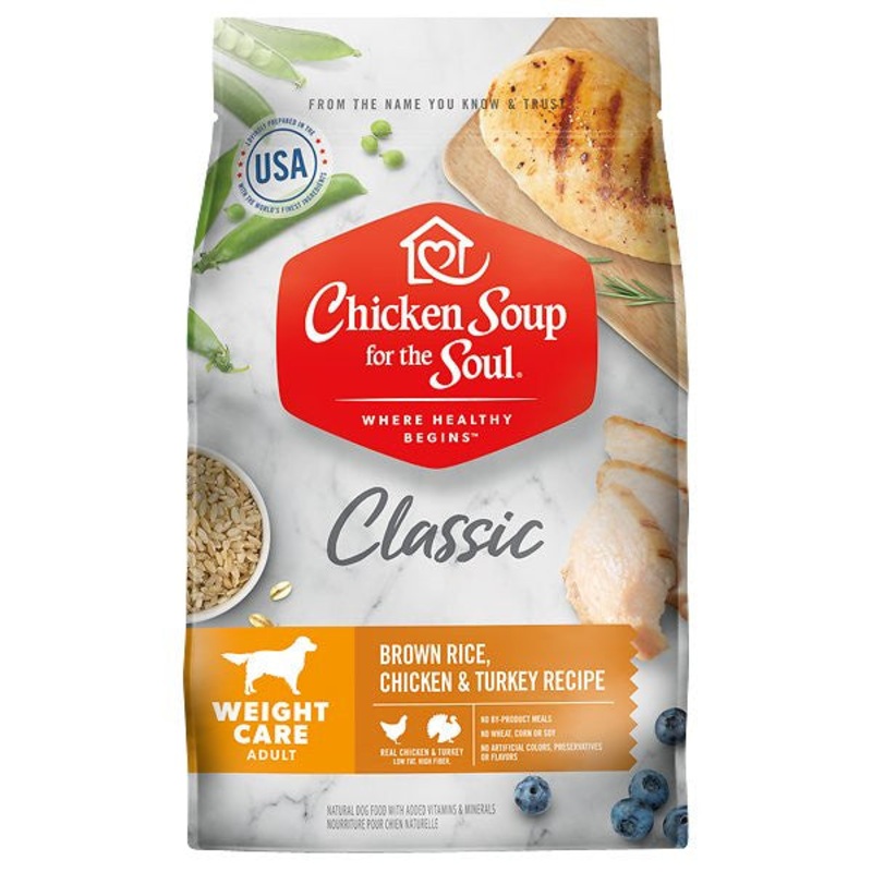 Ckn Soup Wgt Care Dog 4.5 Lb C=6 418428{L-1}
