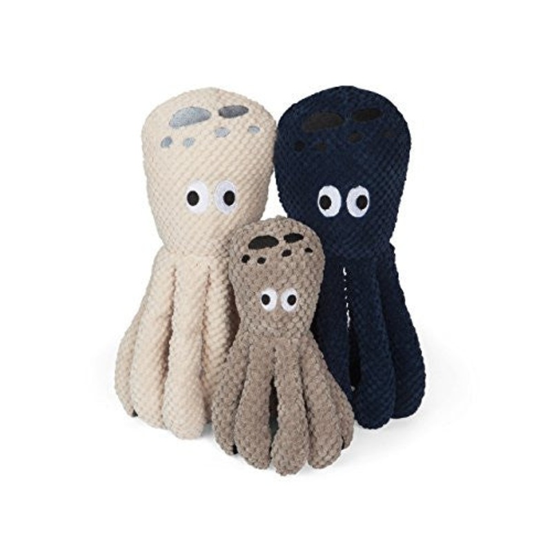 Fab D Floppy Octopus Blu Sm