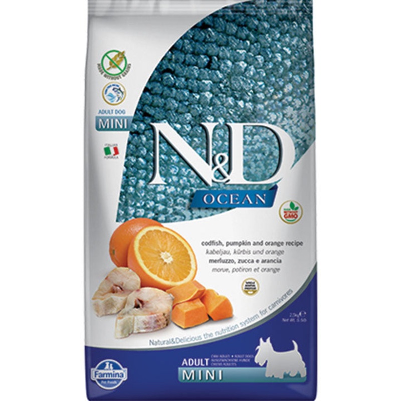Farmn D Ocn Min Cod Or 15.4#