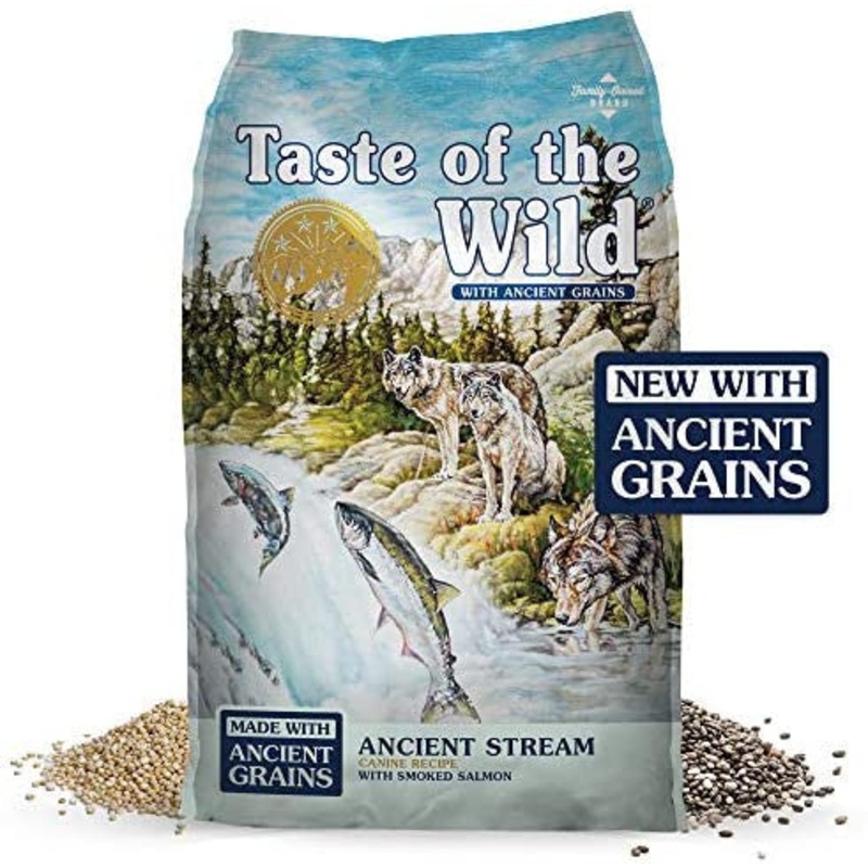 Diamond Taste of the Wild Ancient Stream Dog Recipe 28lb {L-1} 418562