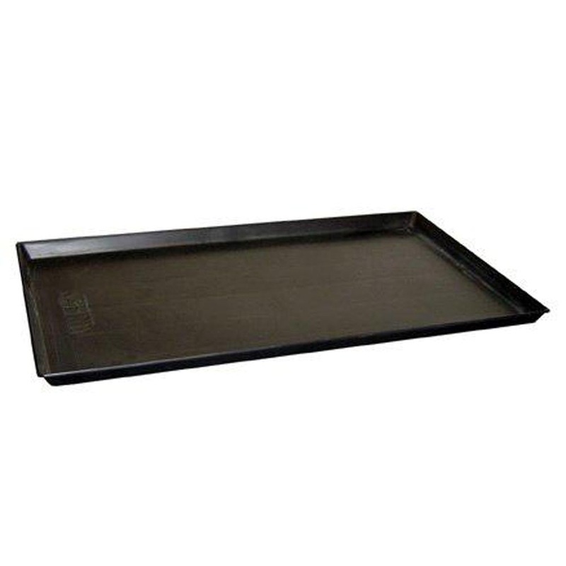Petmate Dog Wire Crate Replacement Pan Black 36 in