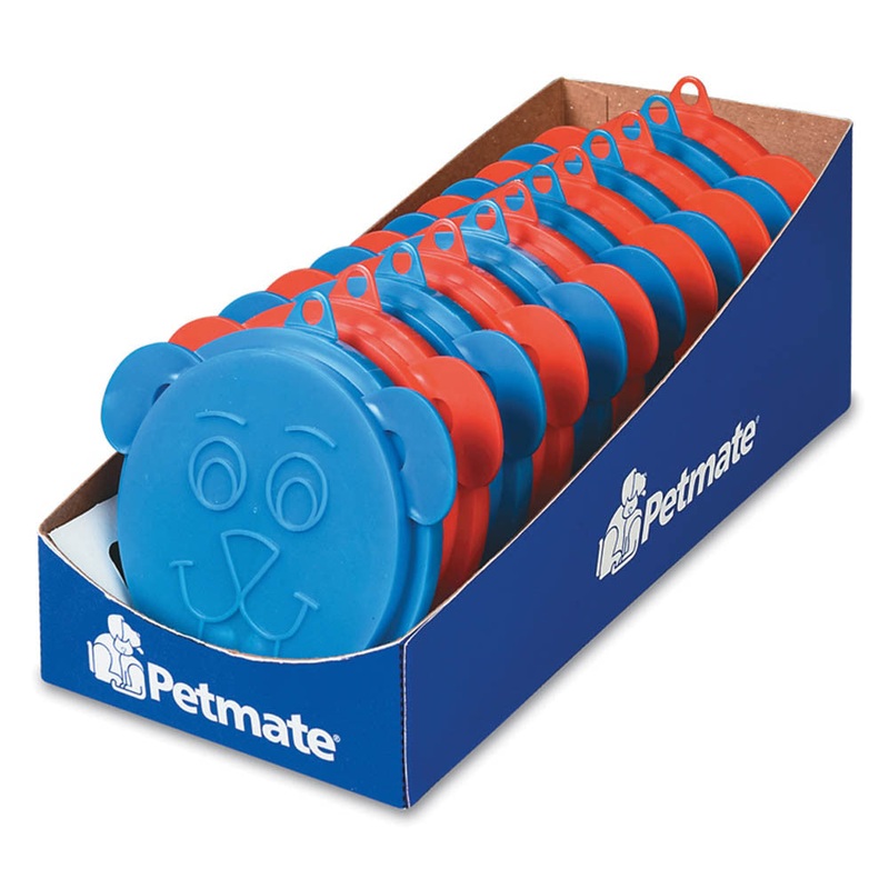 Petmate Pup Top Food Can Topper Assorted One Size