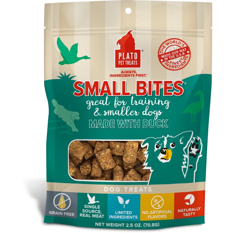 Plato D Sm Bt Gf Dck 2.5oz {L+}