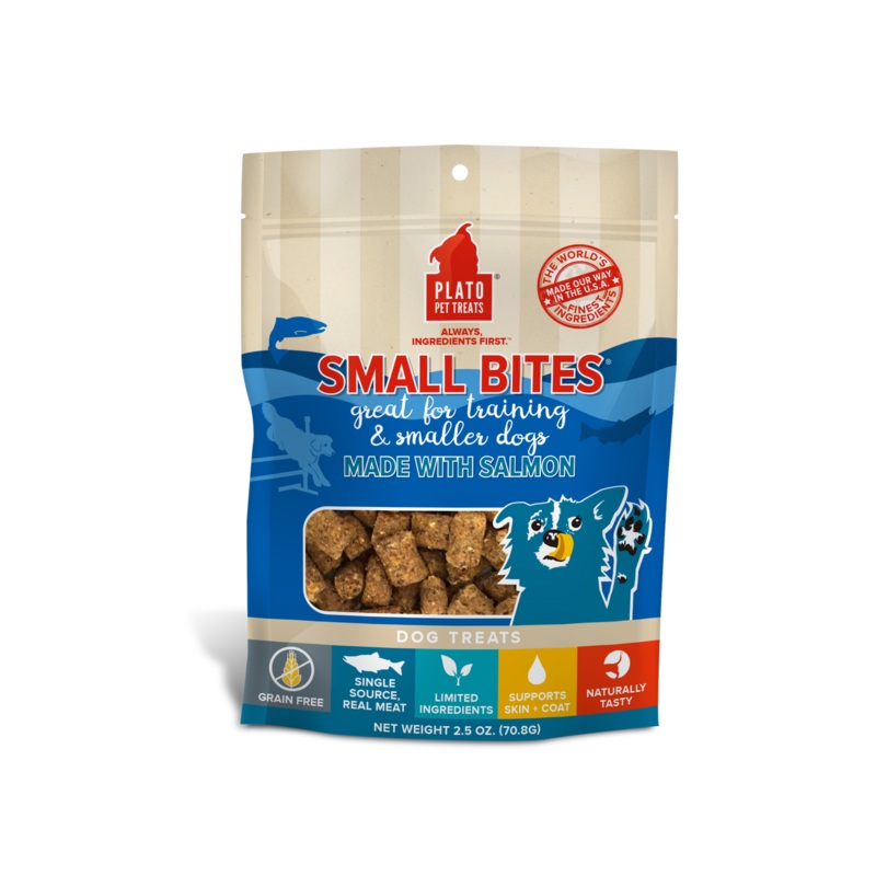 Plato D Sm Bt Gf Smn 2.5oz {L+}