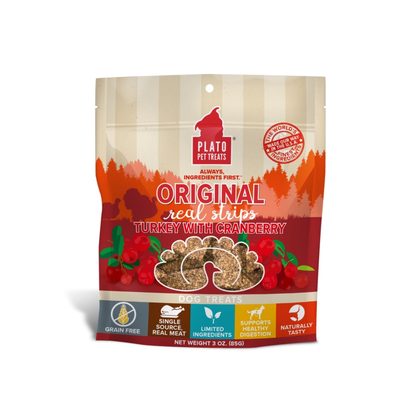 Plato D Strp Gf Tky Crnbry 3oz {L+}