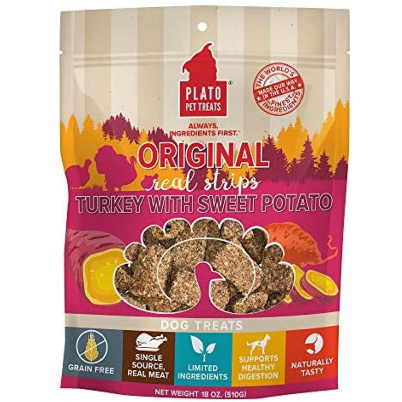 Plato D Strp Gf Tky Swtpot 18oz {L+}