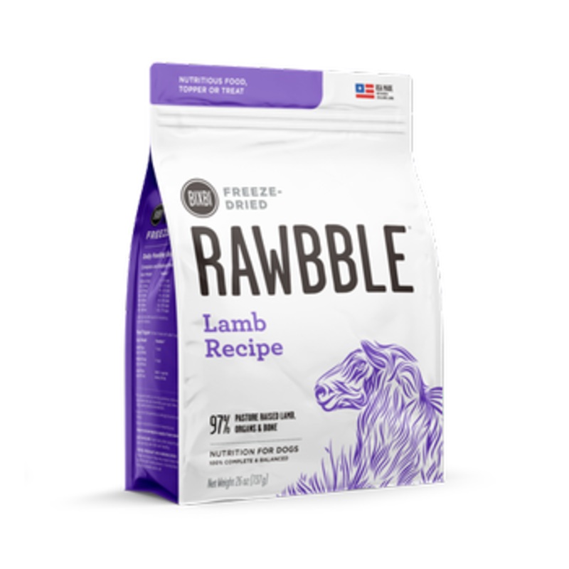 Rawbble D Fzd Lmb 26oz {L+}