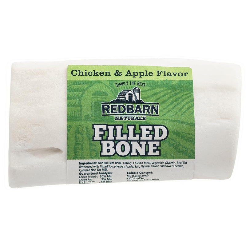 Rb D Bn Fld Ckn Apl Sm 3.5oz {L+}