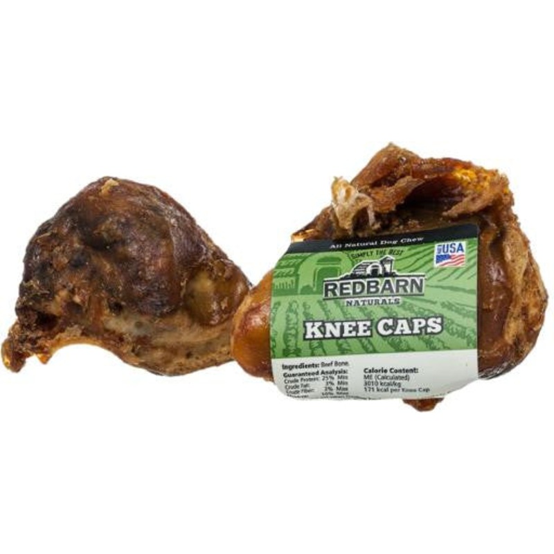 Red Barn Knee Caps 40/2 pk. {L+1} 416185