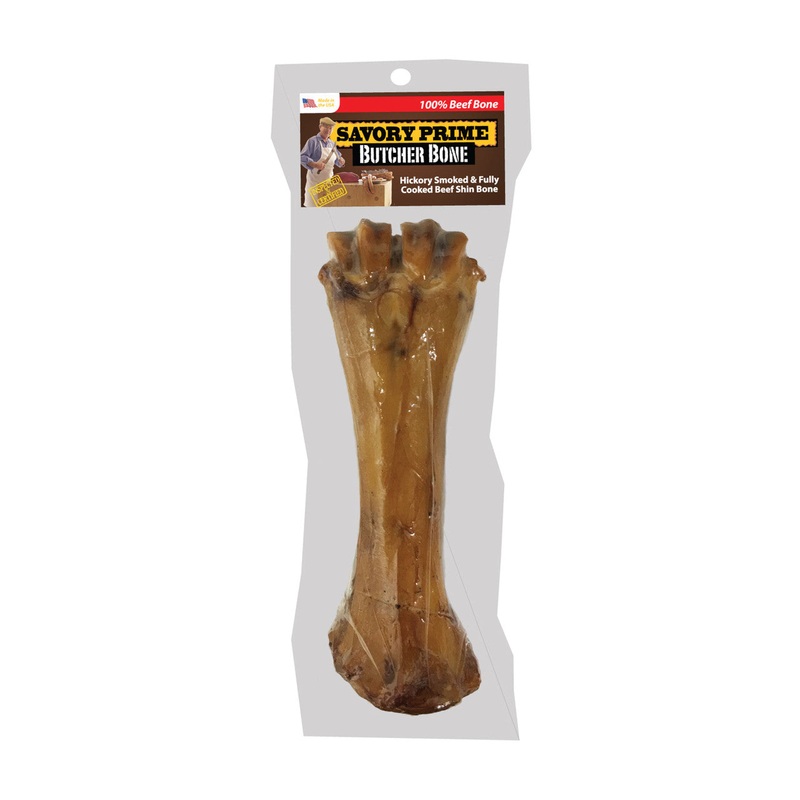 Savory Prime USA Beef Shin Butcher Bone 1.2 lb